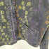 シュプリーム Supreme Gradient Jacquard Denim Work Jacket グラディエント オールドイングリッシュロゴ ジャガード ジップアップ デニムジャケット メンズ  M